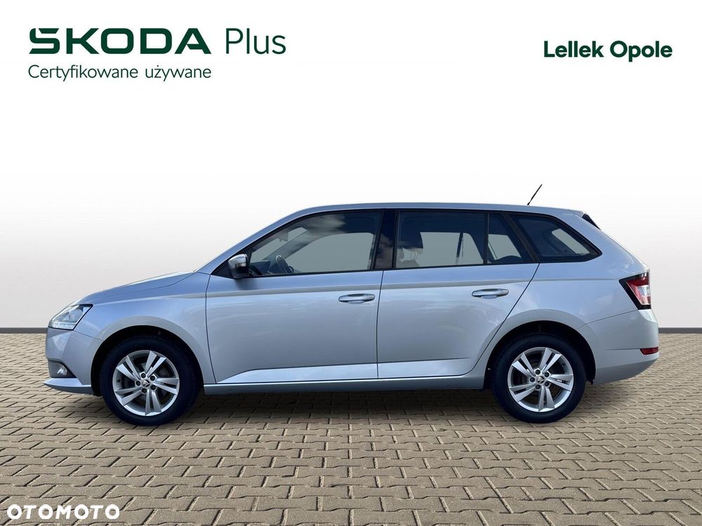 Skoda Fabia 1.0 TSI Ambition - 2