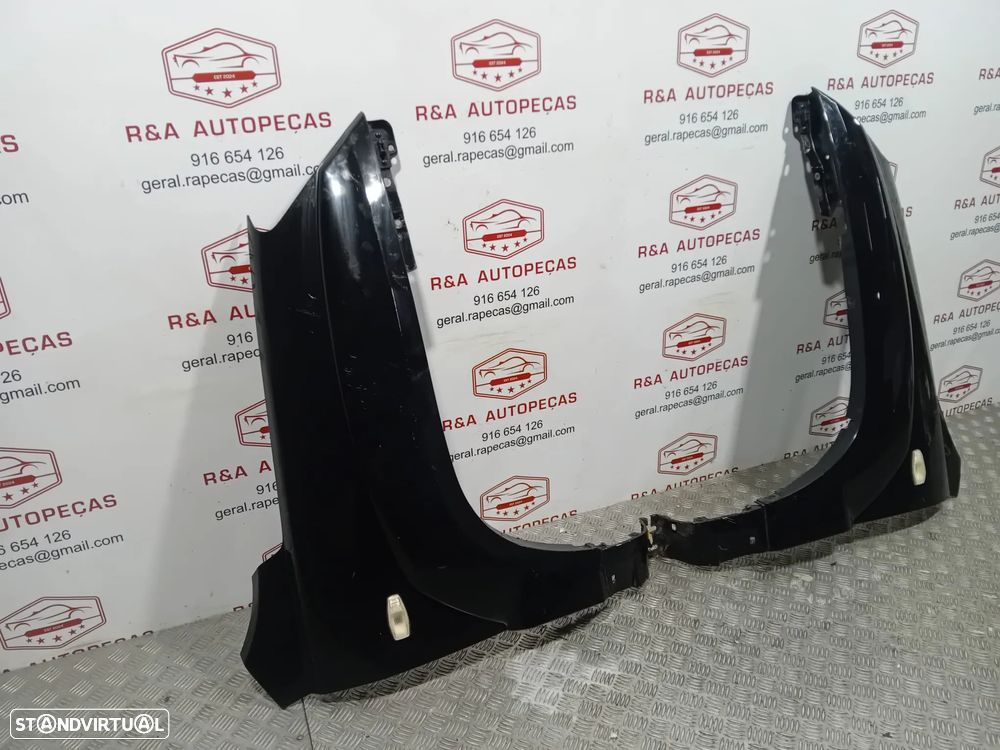 Frente Completa Kia Sportage II 2 Diesel - 15