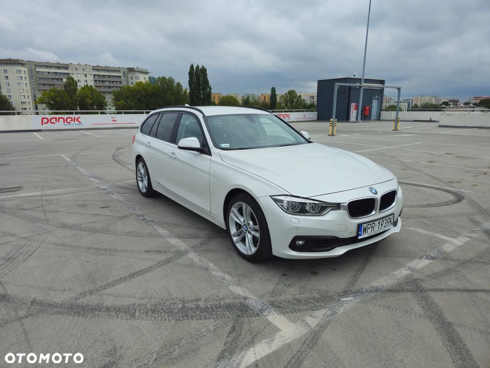 BMW Seria 3 318d Advantage - 10