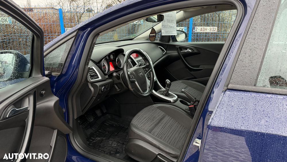 Opel Astra 1.6 Enjoy - 5