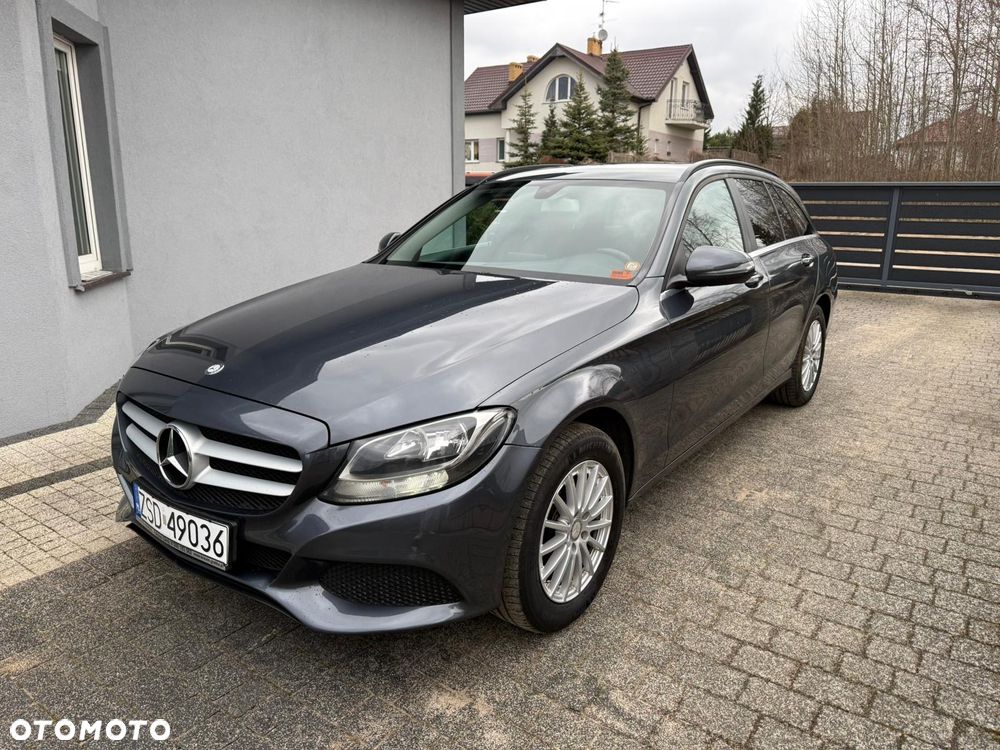 Mercedes-Benz Klasa C 200 (BlueTEC) d 7G-TRONIC Exclusive - 27