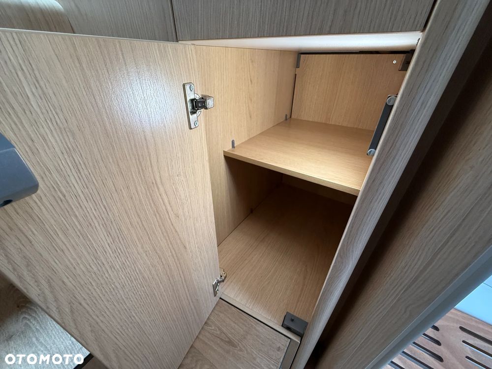 Hymer-Eriba B-MC I 680 AUTOMAT 170KM FV23% WCC - 28