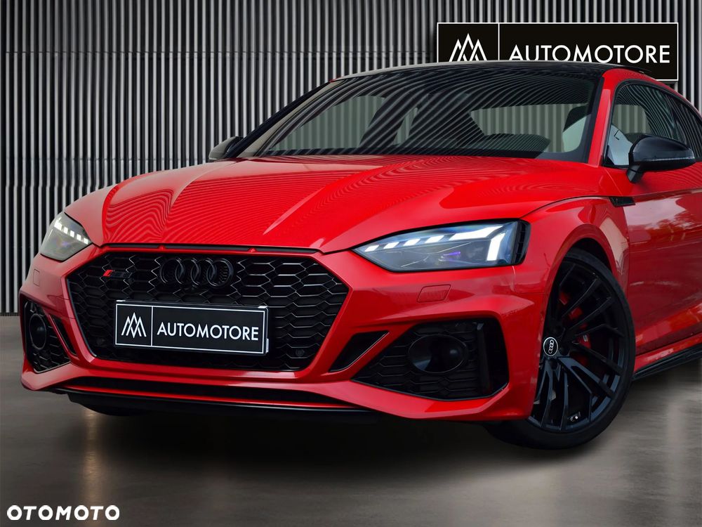 Audi Rs5 2021 photo 2