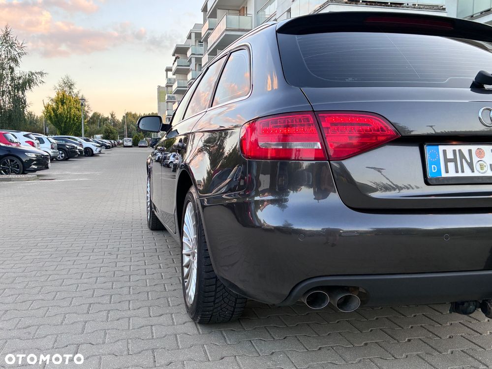 Audi A4 Avant 2.0 TDI DPF Attraction - 22