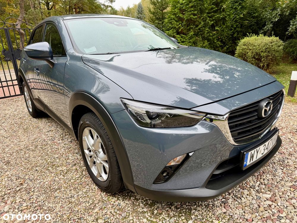 Mazda CX-3 - 11