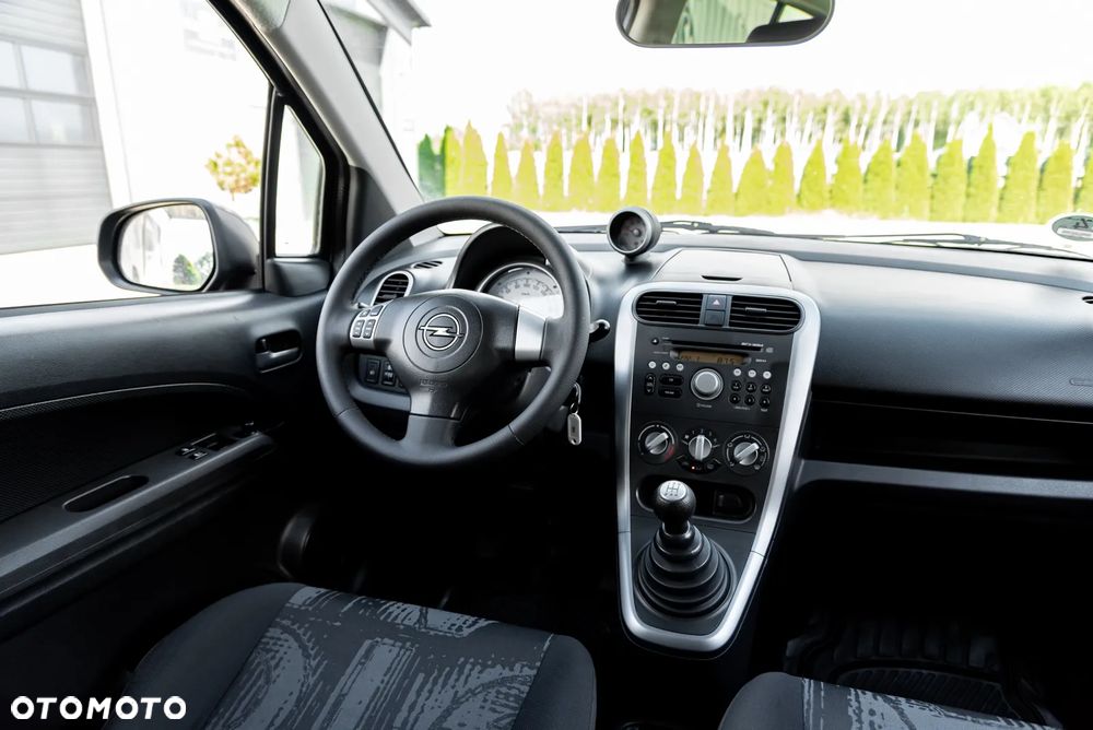 Opel Agila - 23