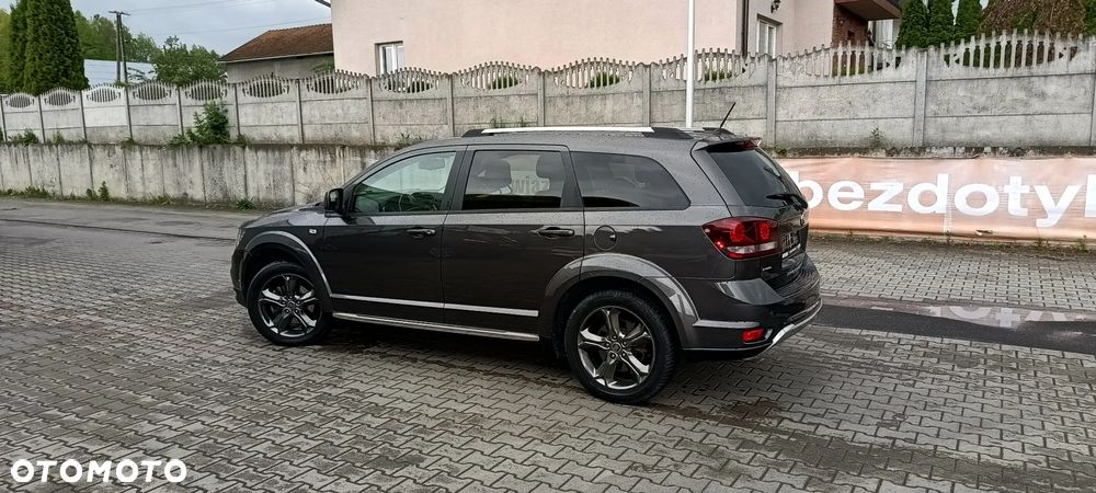 Fiat Freemont 2.0 Multijet 16V DPF Automatik Allrad Cross - 20
