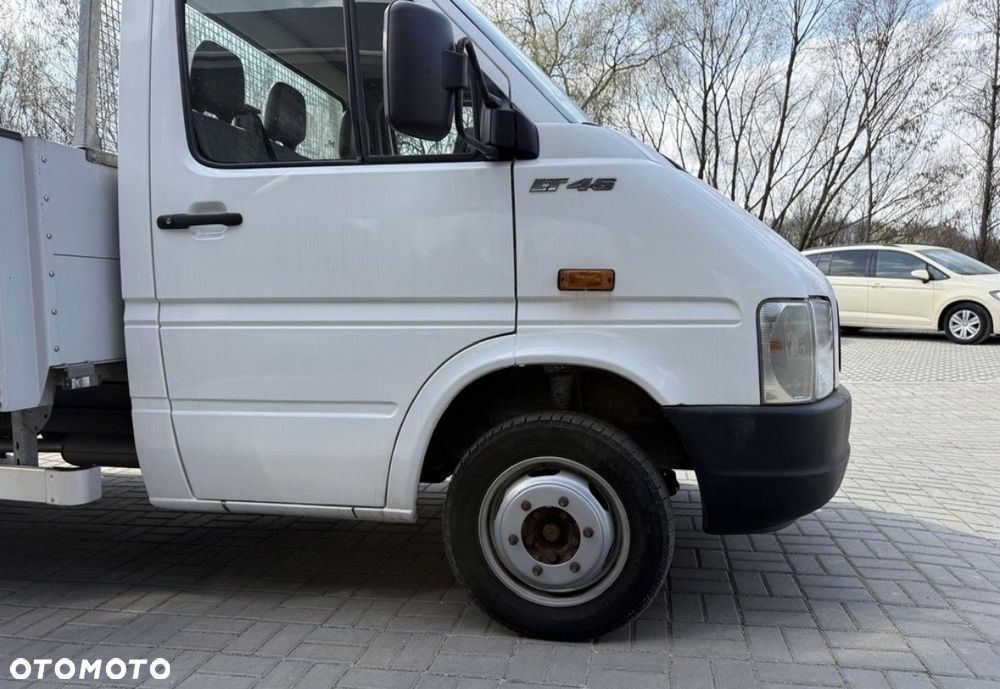 Volkswagen Lt 46 - 14