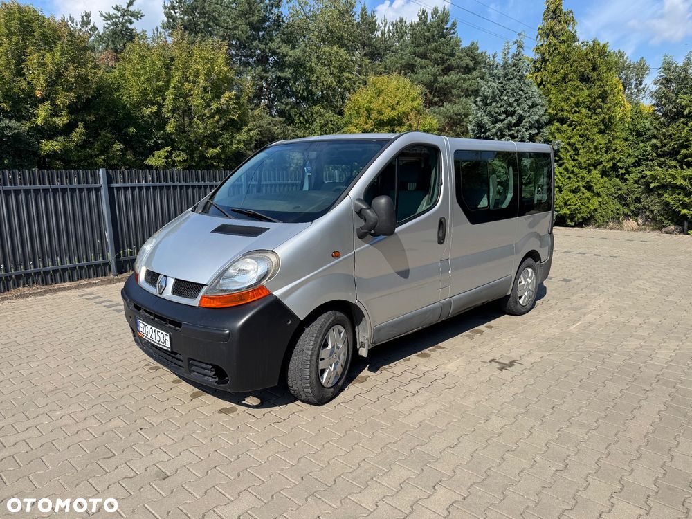 Renault Trafic L1H1 Komfort - 1