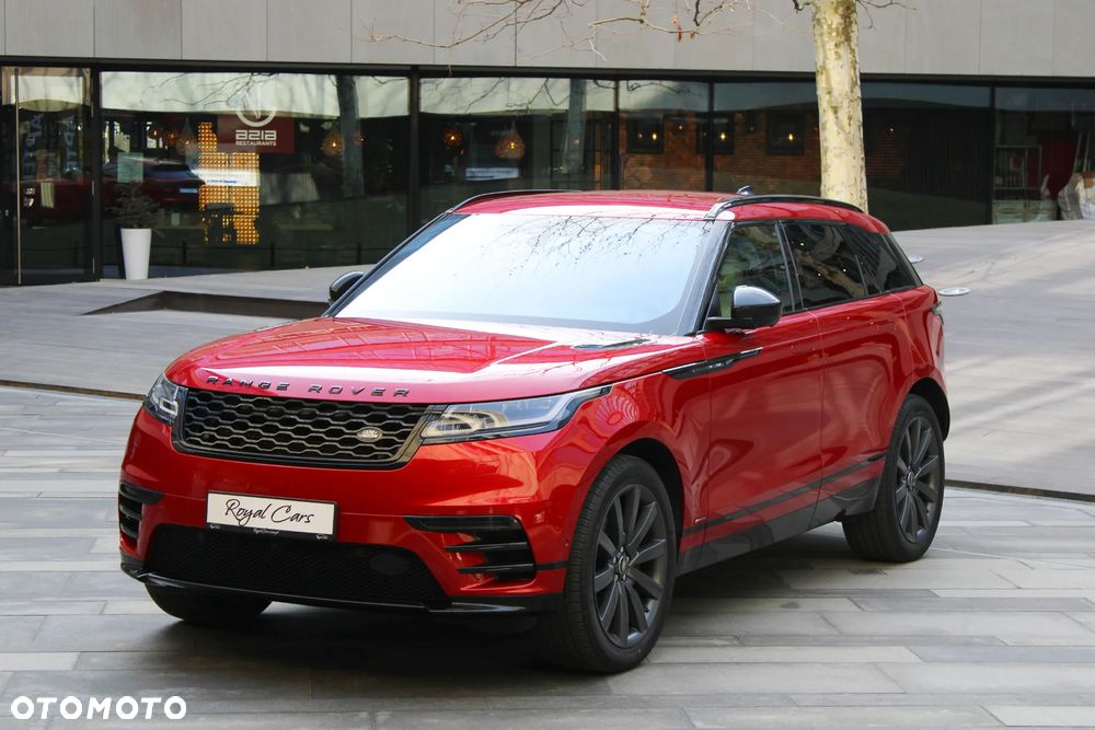 Land Rover Range Rover Velar - 1