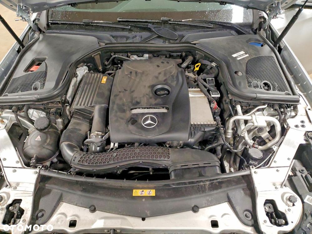 Mercedes-Benz Klasa E - 13