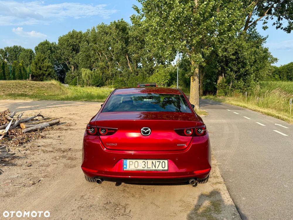 Mazda 3 - 5