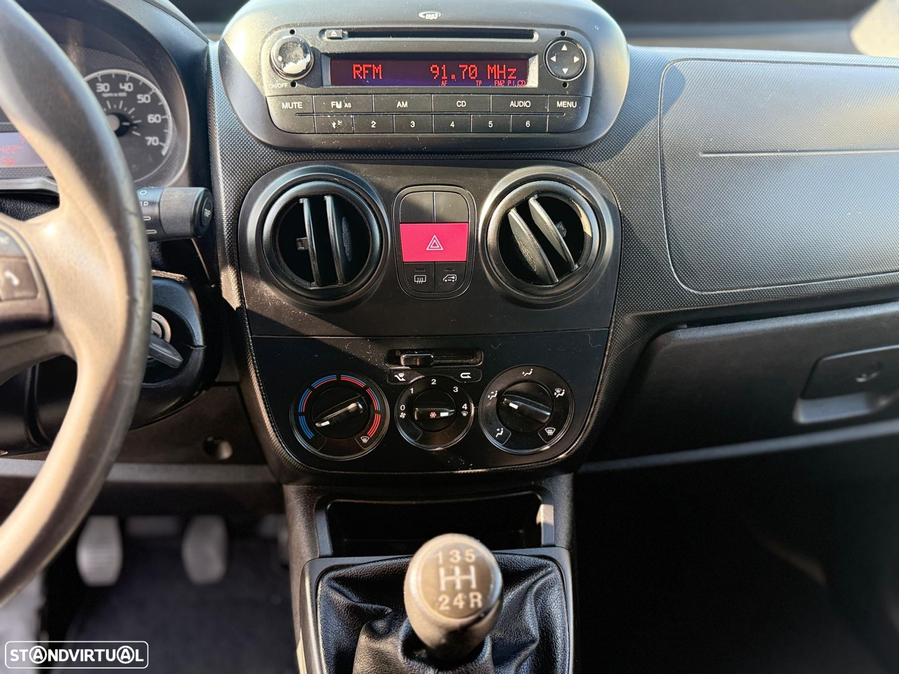Peugeot Bipper 1.3 HDi - 8