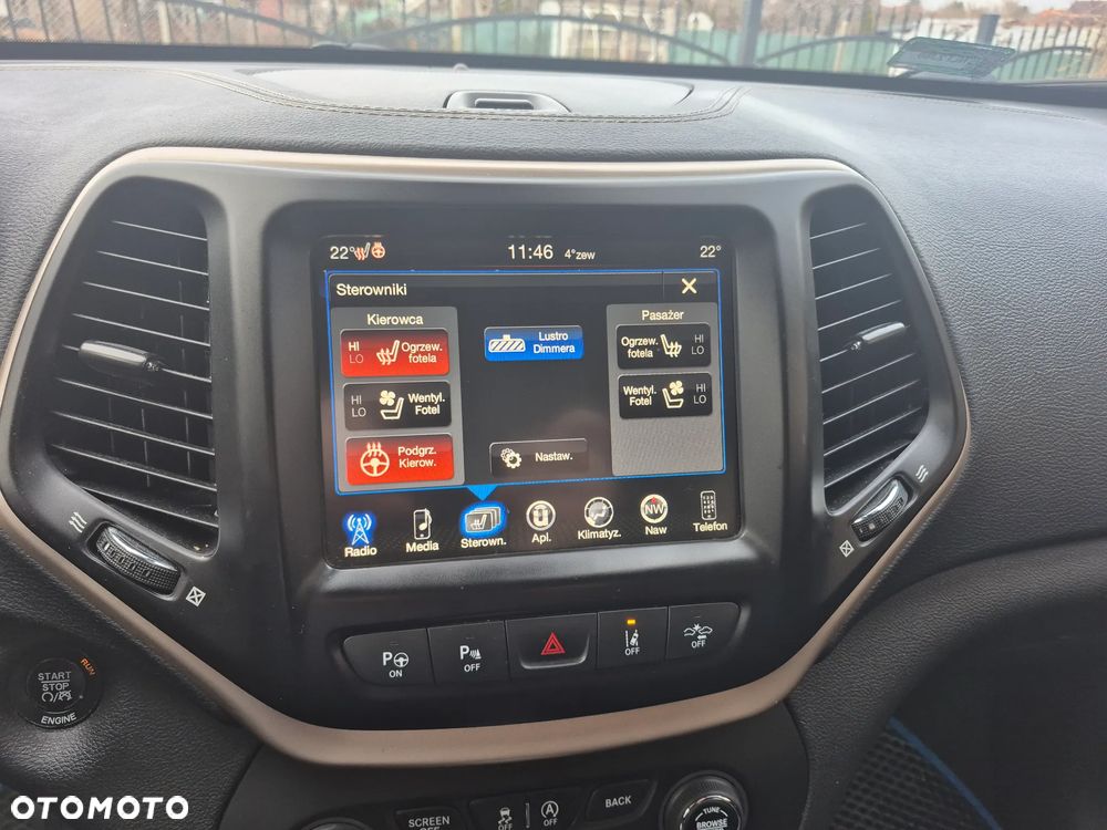 Jeep Cherokee 2.2 MJD Active Drive I Limited - 15