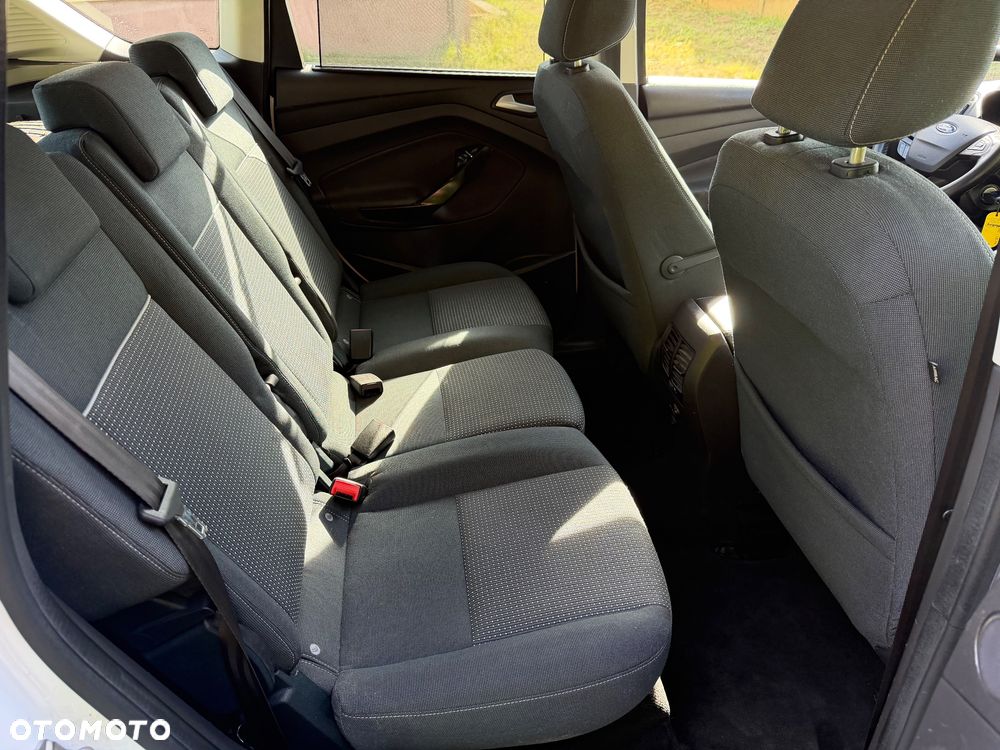 Ford C-MAX 1.5 TDCi ECOnetic Titanium ASS - 16