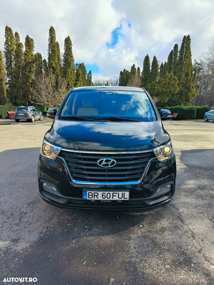 Hyundai H-1 2.5 CRDi Travel Premium - 1
