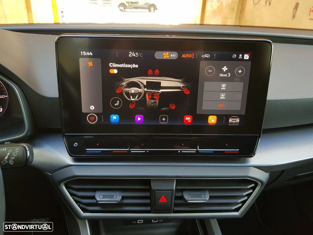 SEAT Leon 2.0 TDI Style - 19