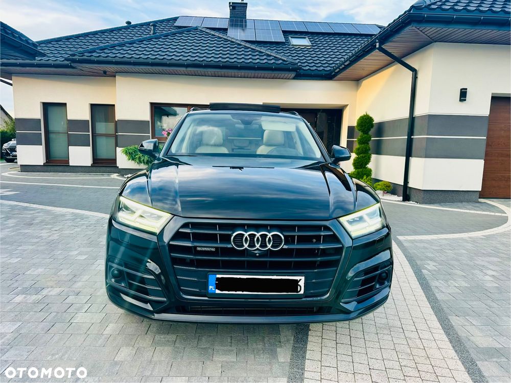 Audi Q5 3.0 TDI Quattro Tiptronic - 1