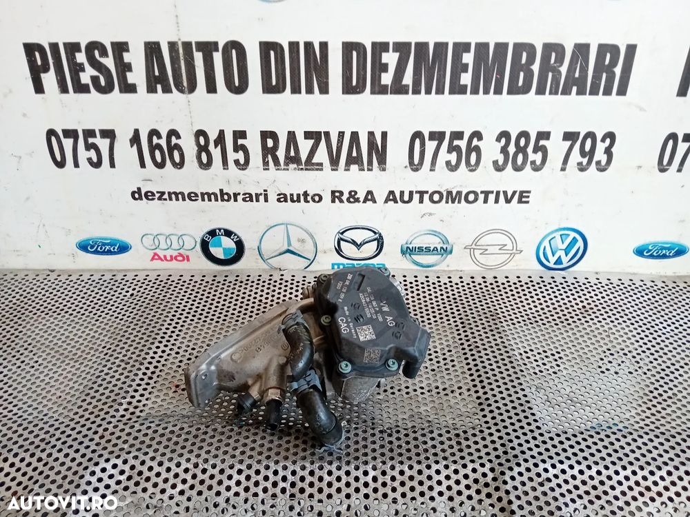 Clapeta Acceleratie Vw Seat Skoda Audi 2.0 Tdi Euro 5/6 Cod 04L128059K Motor CNH Cutie Viteze NYU - 1
