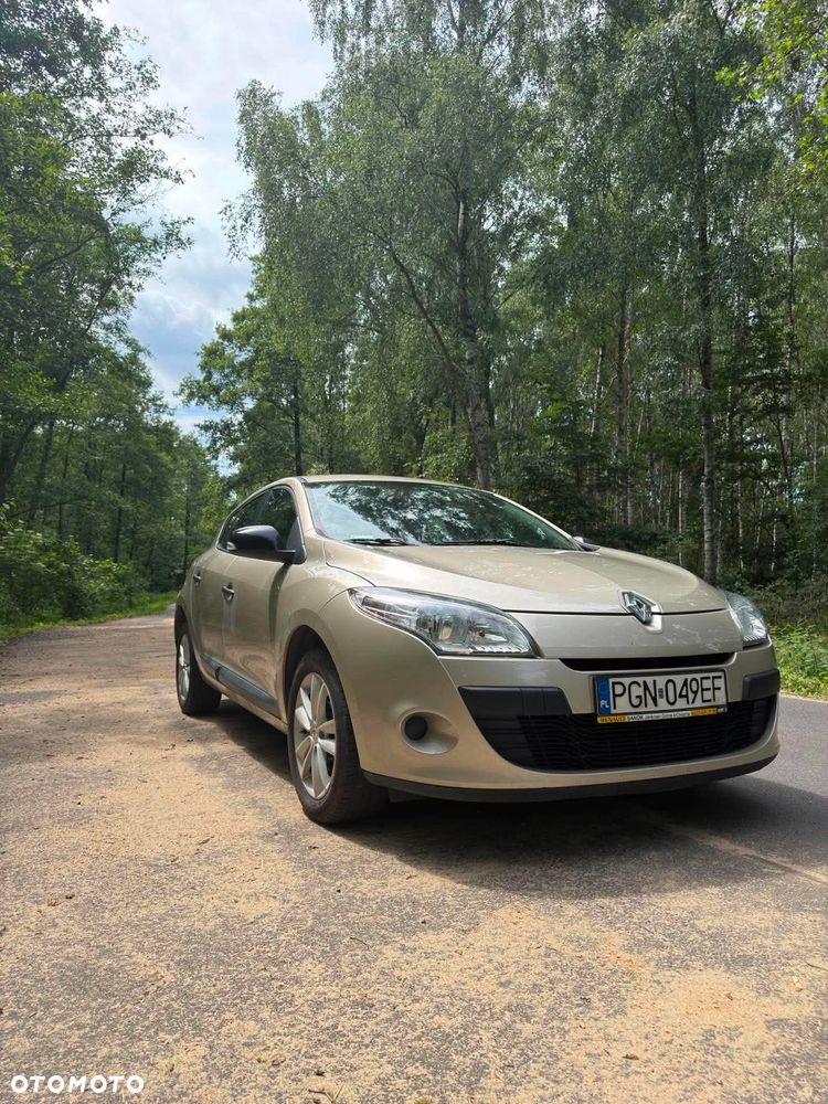 Renault Megane 1.6 16V Style Edition - 17
