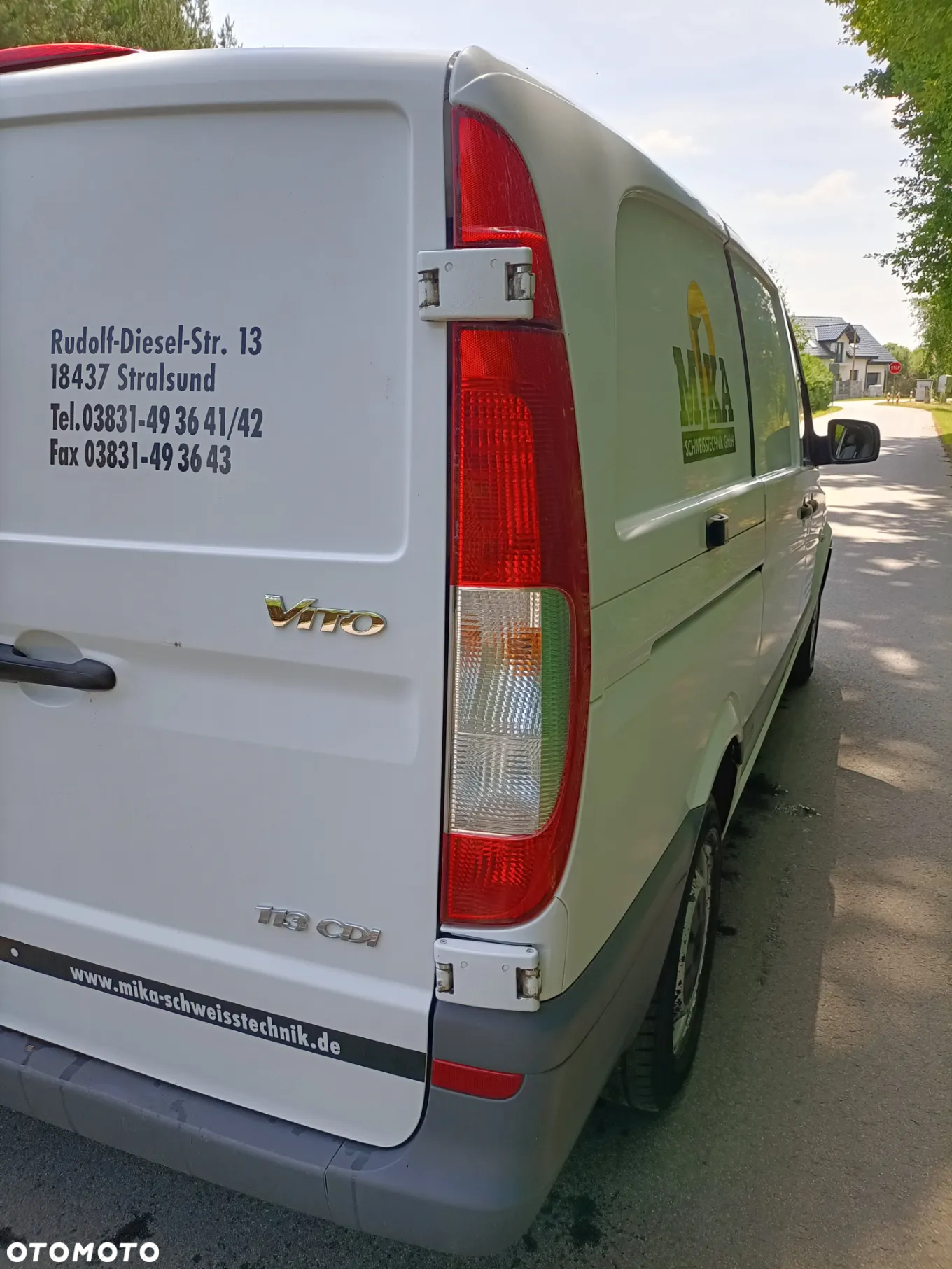 Mercedes-Benz Vito - 15