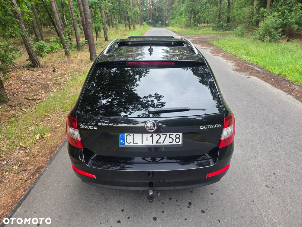 Skoda Octavia 2.0 TDI DSG L&K - 3