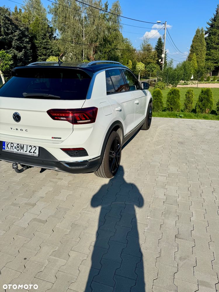 Volkswagen T-Roc 2.0 TSI 4Motion Premium DSG - 5