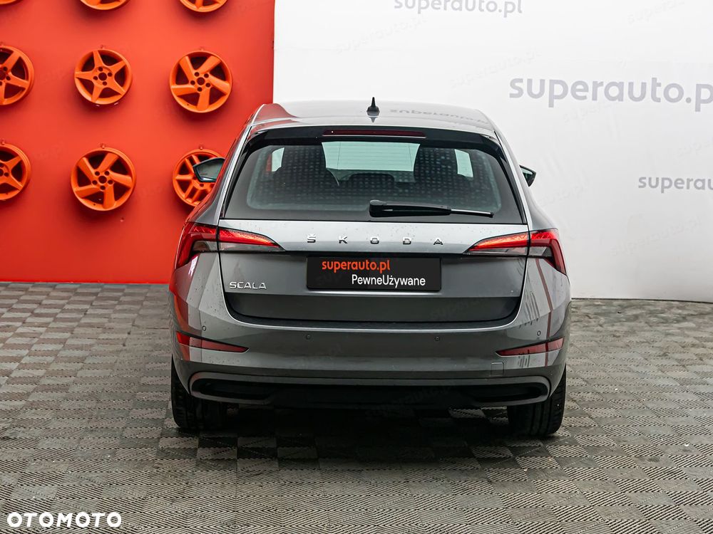 Skoda Scala 2023 photo 5