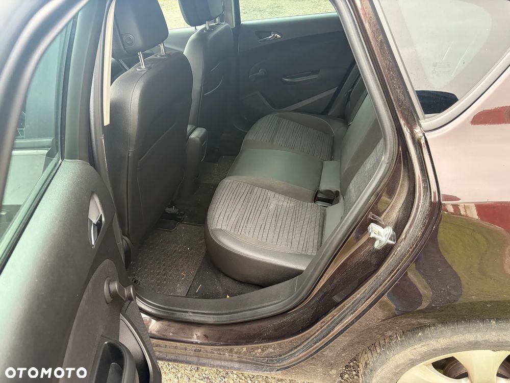Opel Astra 1.4 T Cosmo S&S - 8