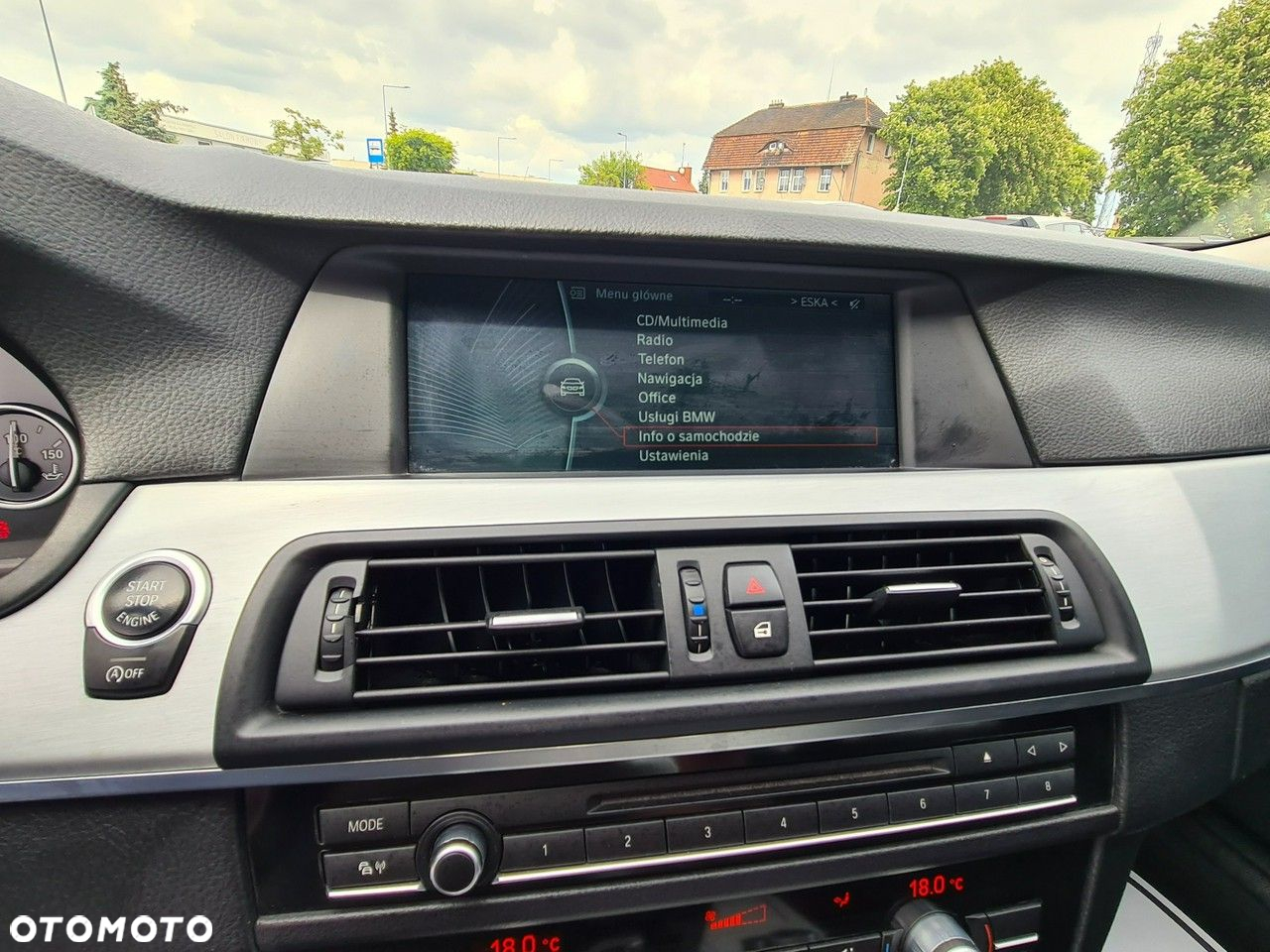 BMW Seria 5 520d - 13