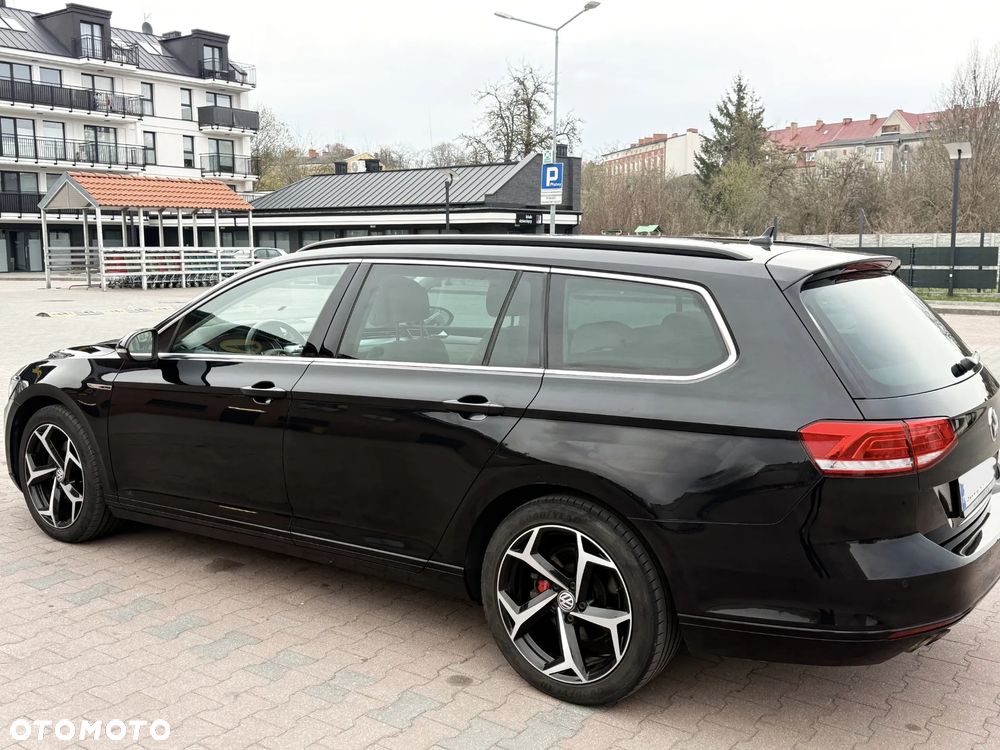 Volkswagen Passat 2.0 TDI BMT 4Mot Highline DSG - 3