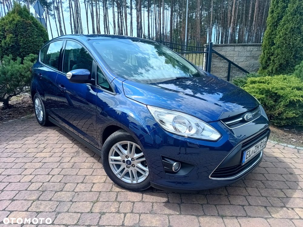 Ford C-MAX 1.6 Edition - 5