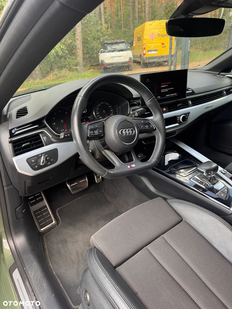 Audi A5 Sportback 45 TFSI quattro S tronic S line - 9