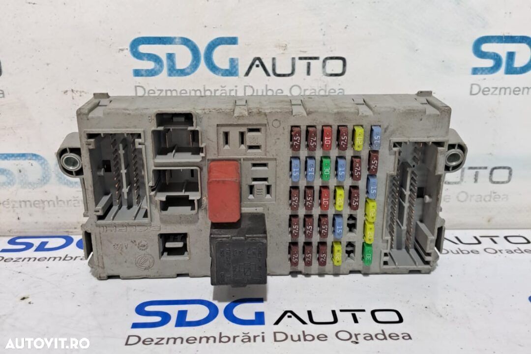 Panou sigurante 1361296080 Peugeot Boxer 2.2 - 1