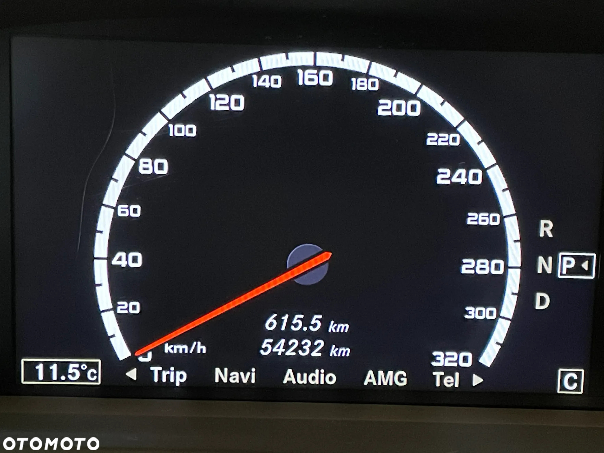 Mercedes-Benz Klasa S 63 AMG L - 18