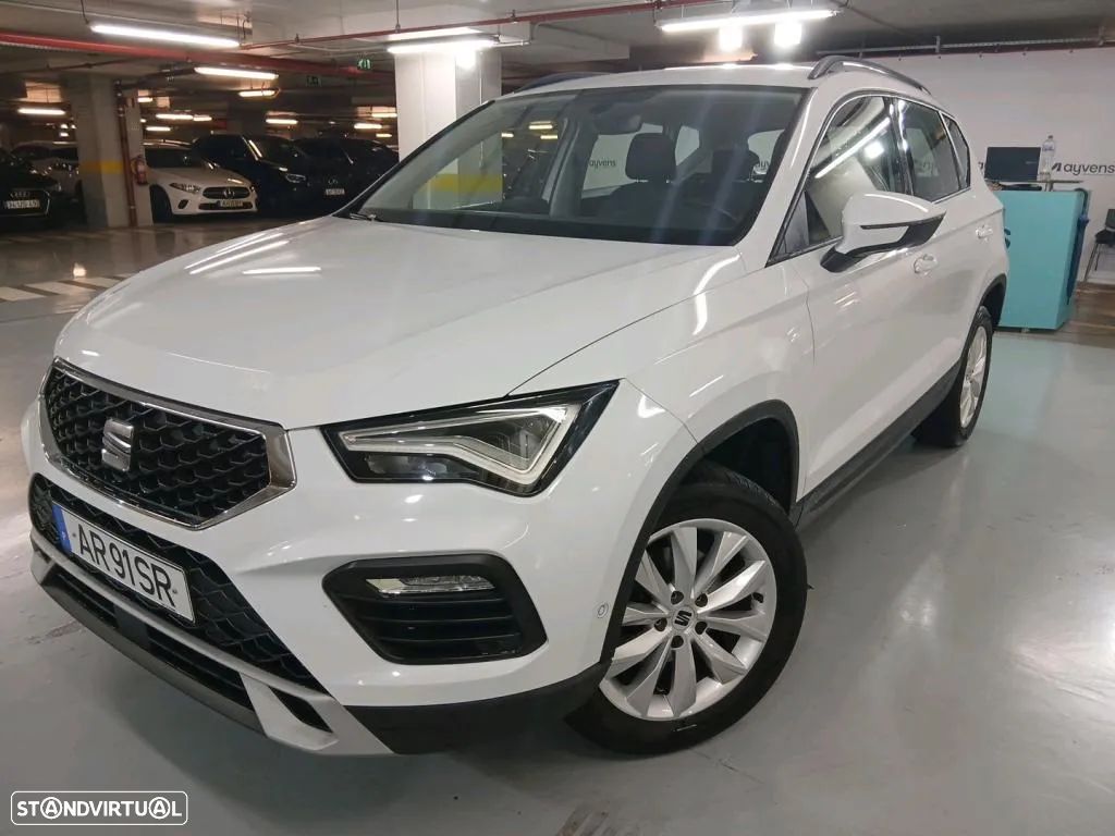 SEAT Ateca 1.0 TSI Style - 1