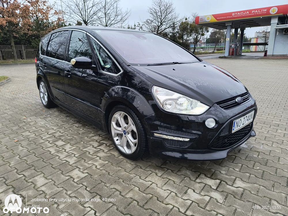 Ford S-Max 2.0 TDCi DPF Titanium - 6