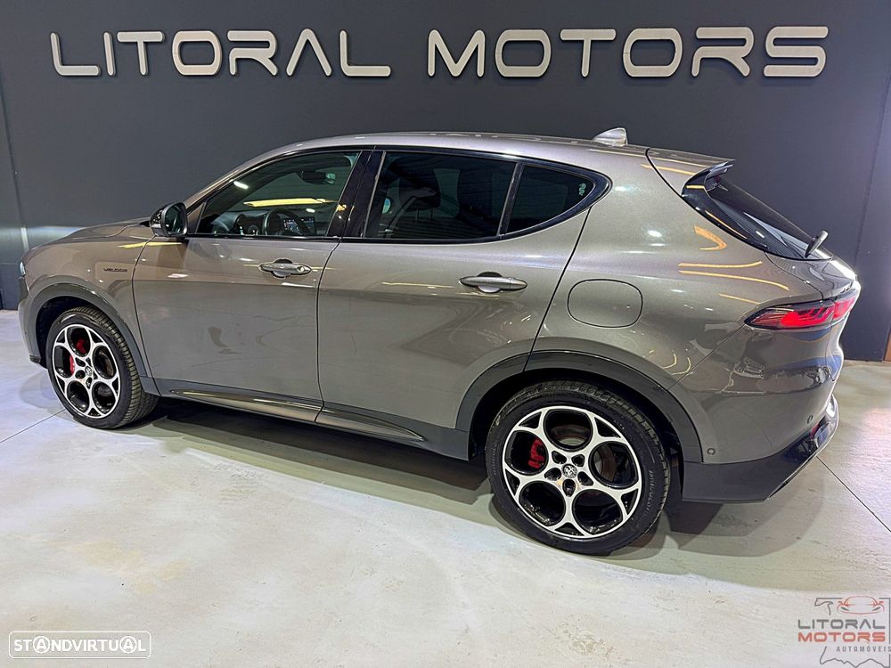 Alfa Romeo Tonale 1.3 Plug-In Hybrid Veloce e-AWD - 8