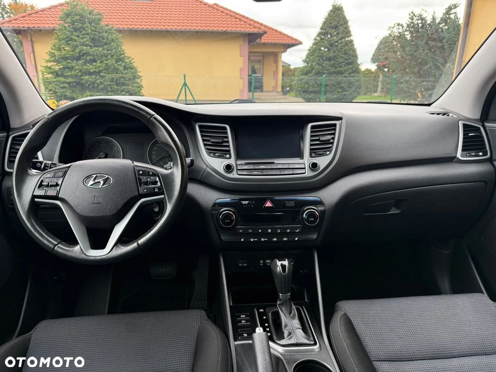 Hyundai Tucson 1.6 T-GDi N Line 2WD DCT - 10