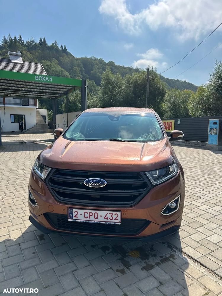 Ford Edge 2.0 TDCi Powershift Sport - 1