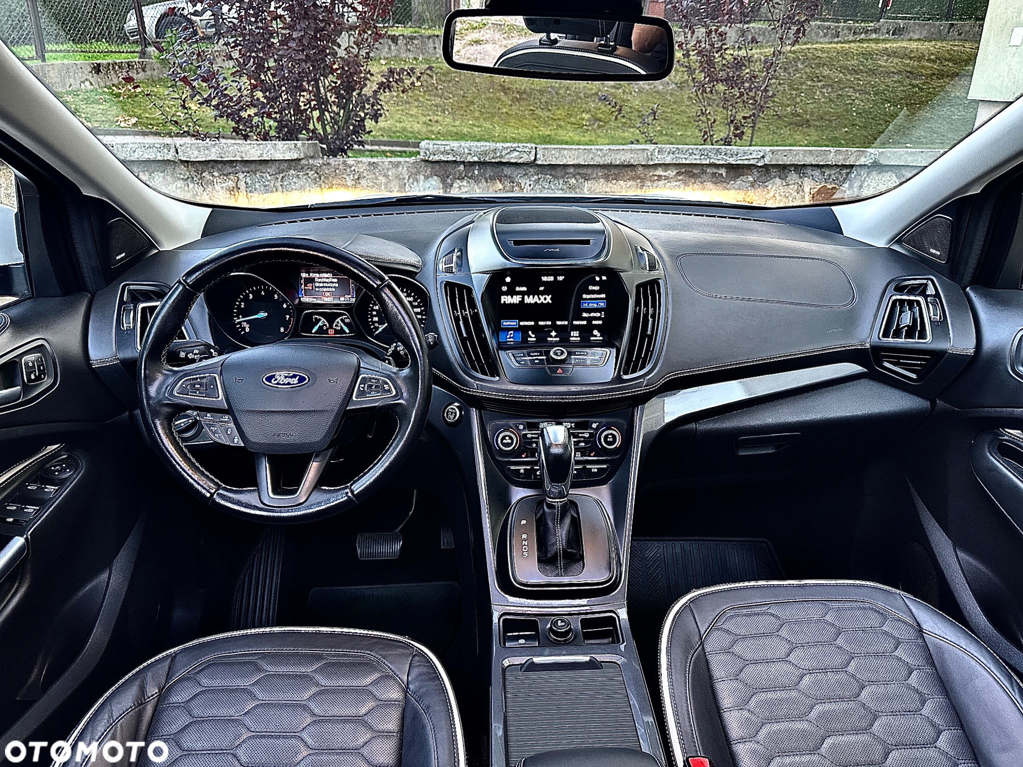 Ford Kuga Vignale 1.5 EcoBoost AWD ASS - 31