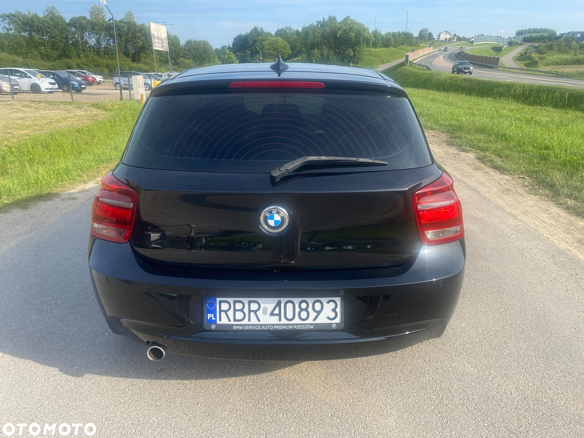 BMW Seria 1 116d - 4