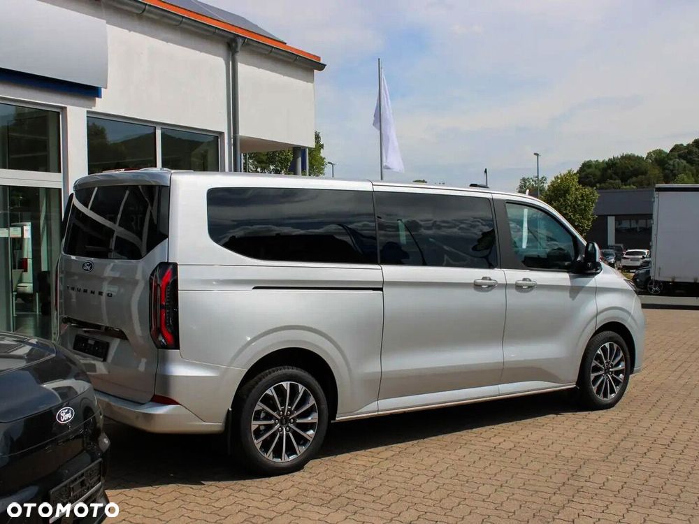 Ford Tourneo Custom 2.0 EcoBlue 320 L2 Titanium X - 6