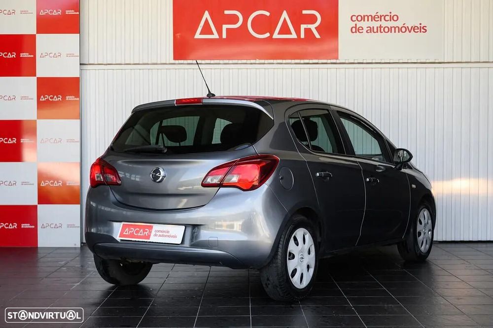 Opel Corsa 1.2 Dynamic - 4