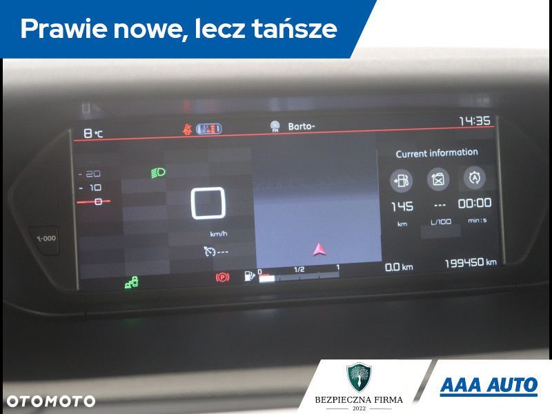 Citroën C4 Picasso - 12