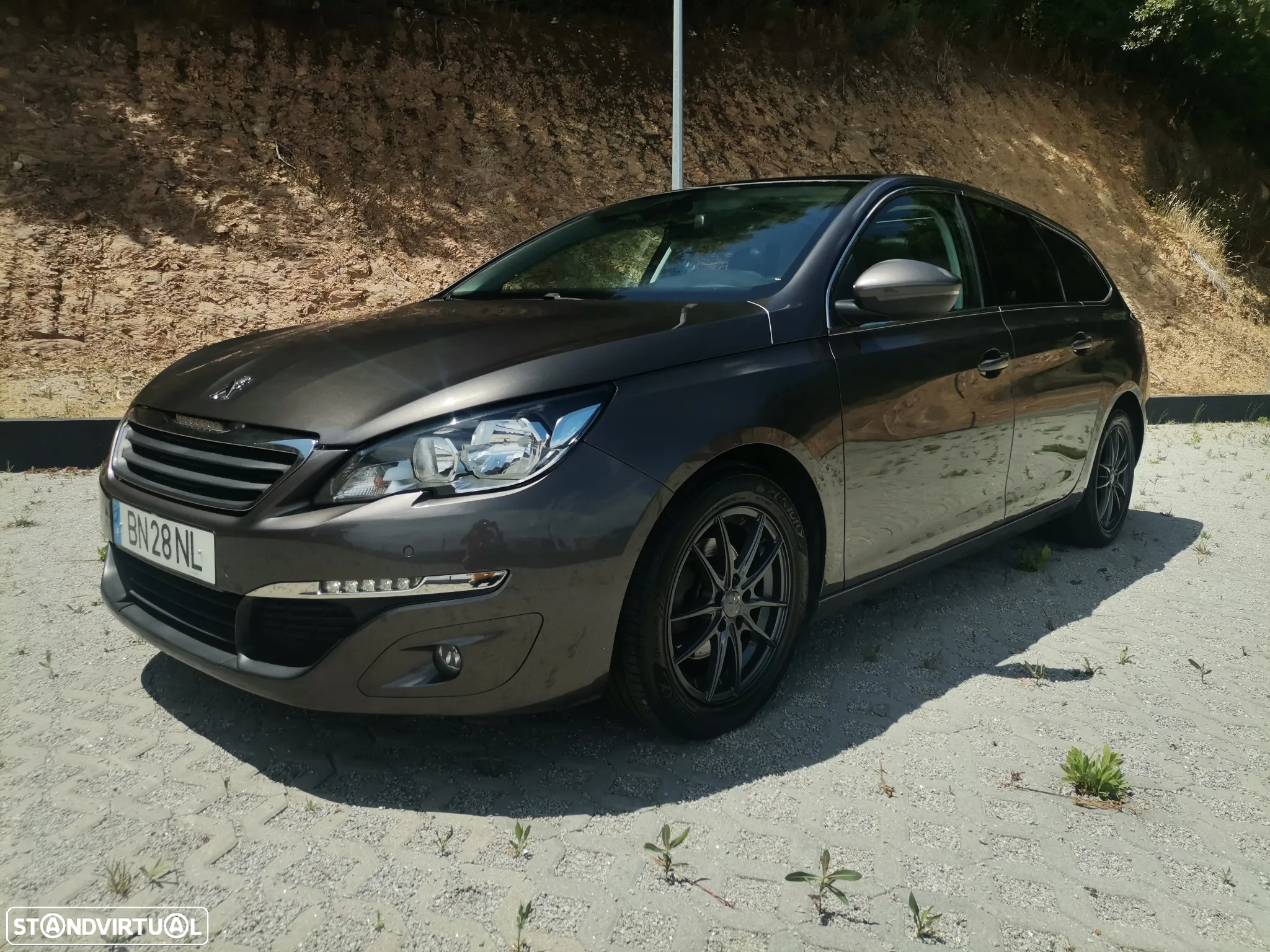 Peugeot 308 SW 1.6 BlueHDi Allure J17 - 15