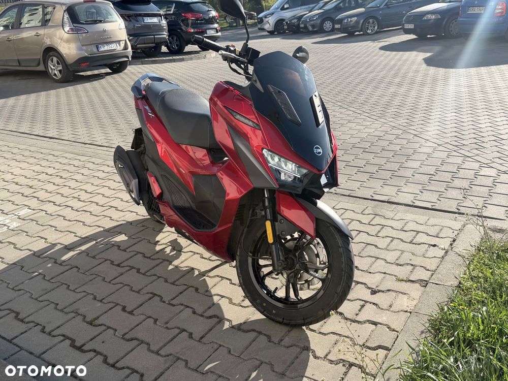 SYM Jet X - 7