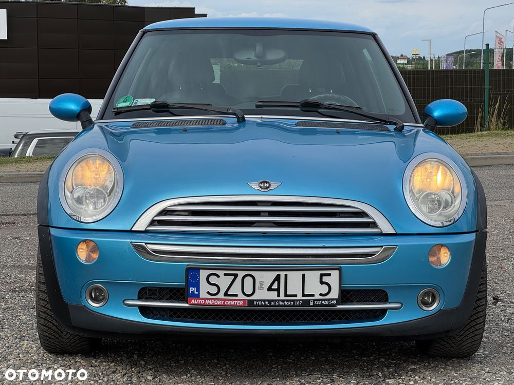 MINI Cooper pepper - 11