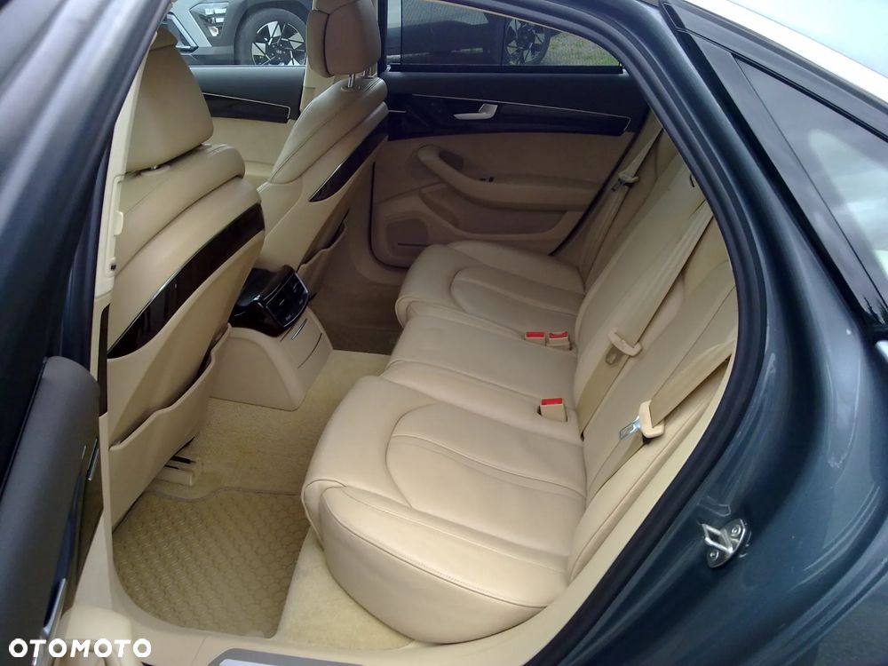Audi A8 3.0 TDI ultra DPF quattro tiptronic - 16