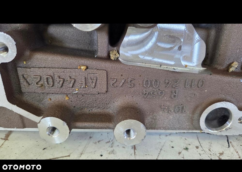 Blok silnika Mercedes Sprinter R6540112400 - 6